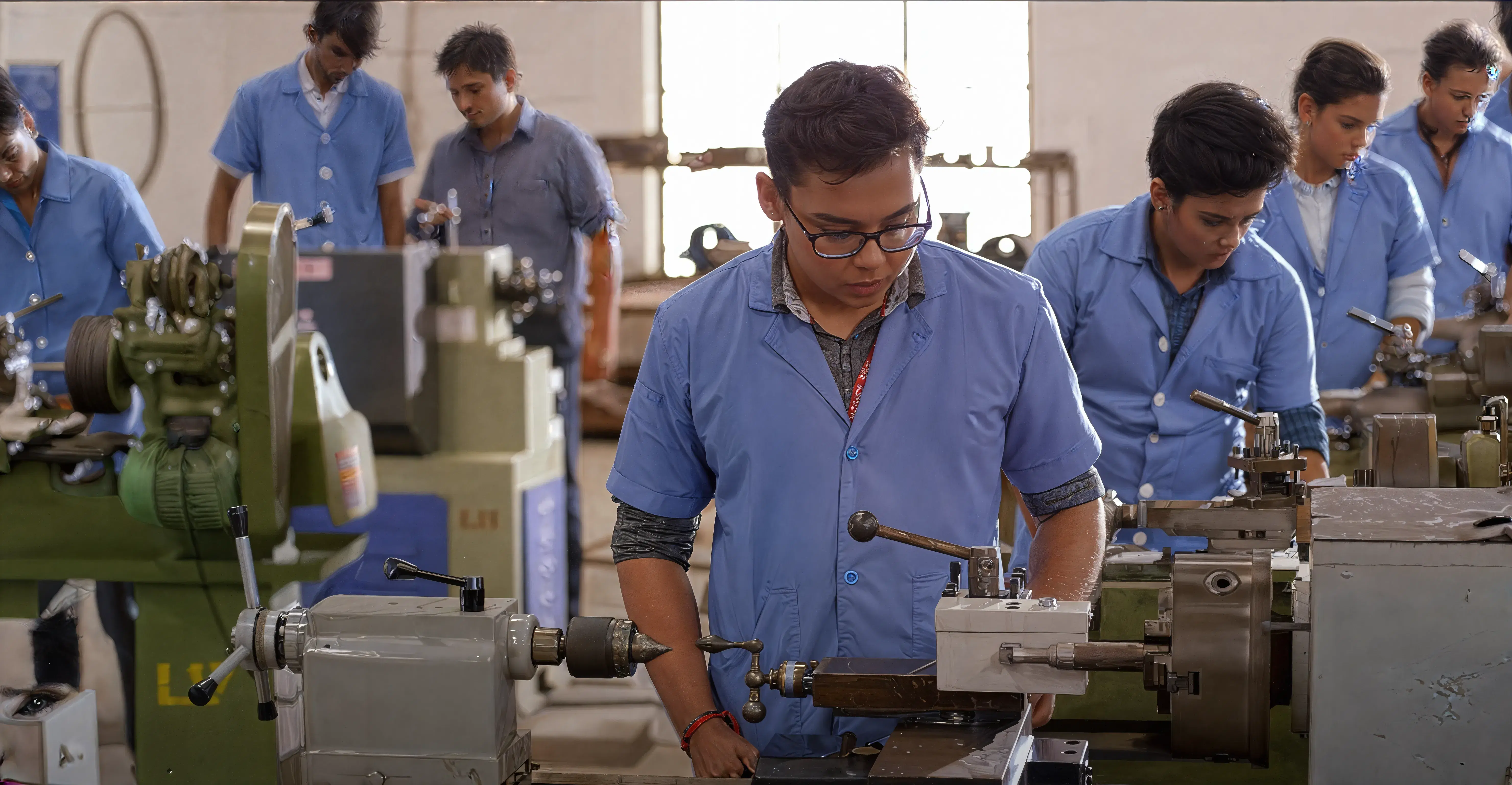 NGP Institute of Technology Facility photo 4